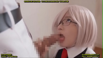 Cum Eating Saber Of Fate/cosplay