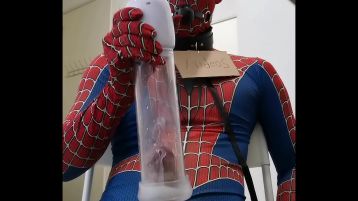 Spider Man Porn